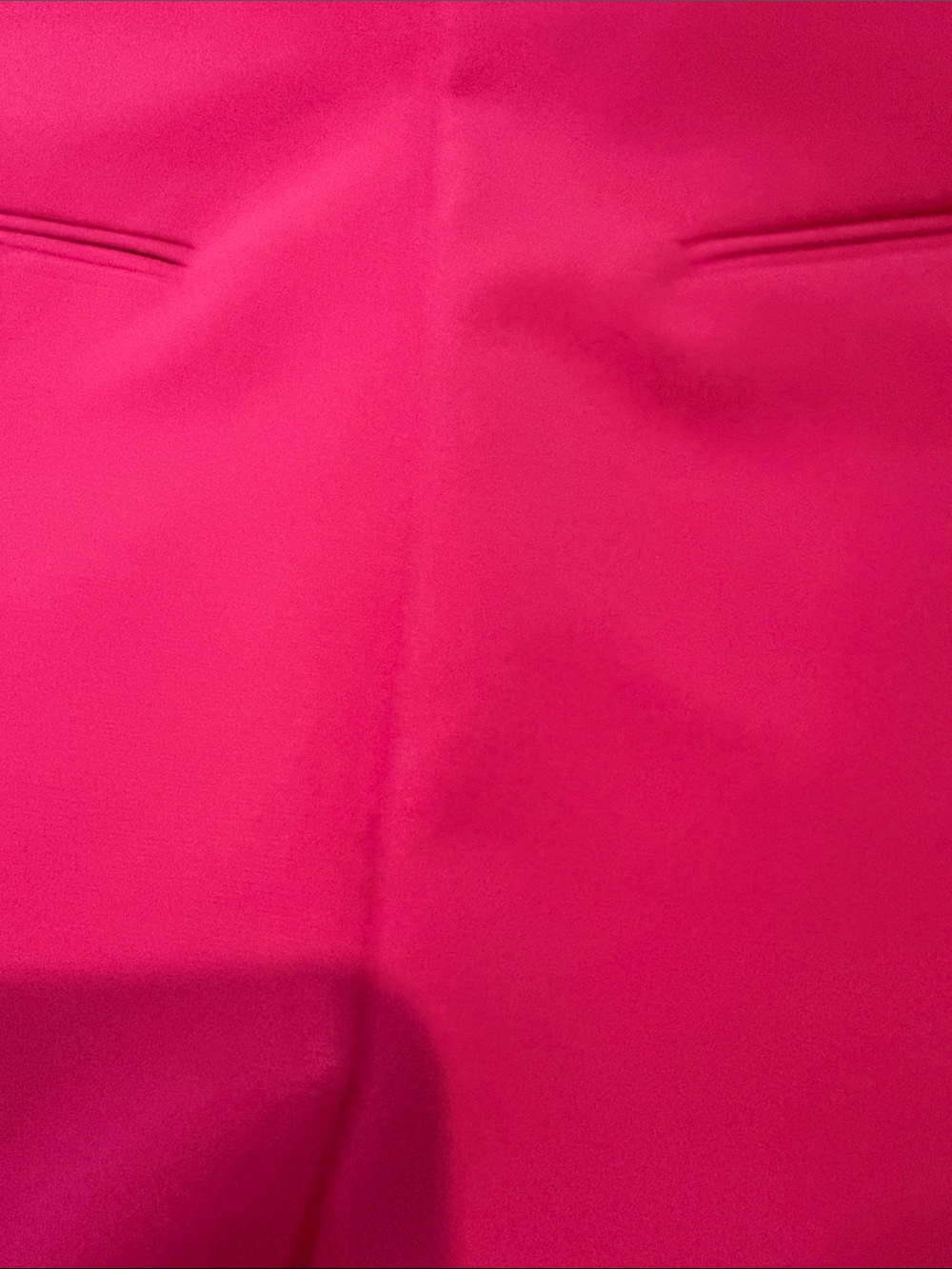 Zara Hot Pink Mini Skort - Picture 7 of 14
